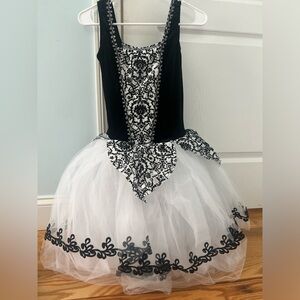 Revolution Ballet Dance Costume